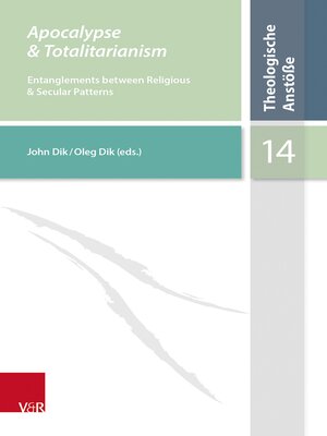 cover image of Apocalypse & Totalitarianism